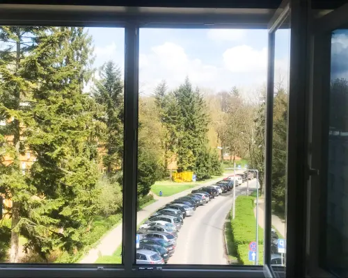 LSM, ul. Konrada Wallenroda, 56,3 m², 3 pokoje