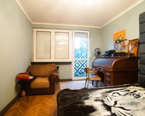 LSM, ul. Konrada Wallenroda, 56,3 m², 3 pokoje