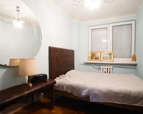 LSM, ul. Konrada Wallenroda, 56,3 m², 3 pokoje