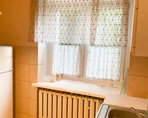 Mieszkanie 60,5 m² 2 pokoje Śródmieście