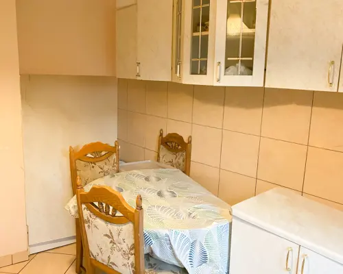 Mieszkanie 60,5 m² 2 pokoje Śródmieście