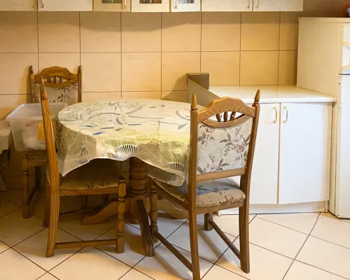 Mieszkanie 60,5 m² 2 pokoje Śródmieście