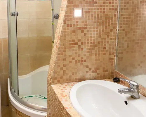 Mieszkanie 60,5 m² 2 pokoje Śródmieście