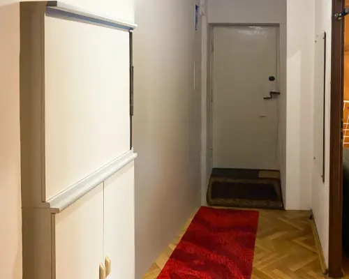 Mieszkanie 60,5 m² 2 pokoje Śródmieście