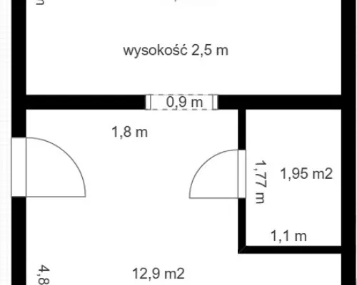 Lokal, 145 m2, parter, Śródmieście