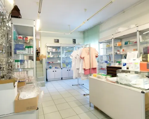 Lokal handlowo-usługowy, 137,6 m2, parter, Czechów