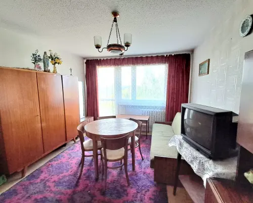 Czechów - kawalerka 36m2