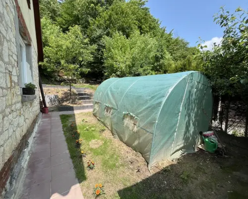 Dom na działce 1,5 km od rynku w Kazimierzu Dolnym
