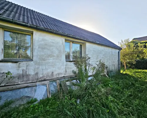 Działka pod dom jednorodzinny lub bliźniaka -Smugi