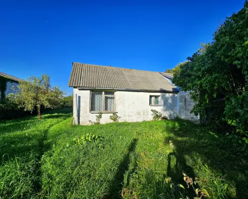 Smugi gm. Jastków- 56ar pod bliźniaka lub dom