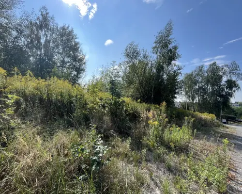 Działka budowlana 0.26 ha w gm. Niemce pow. Lublin