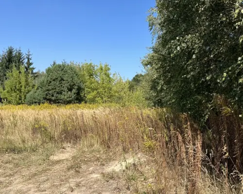 Działka budowlana 0.26 ha w gm. Niemce pow. Lublin