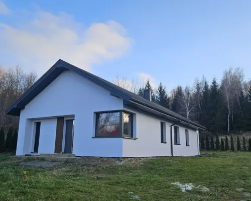 Dom, Dys, 1000 m2 działki,