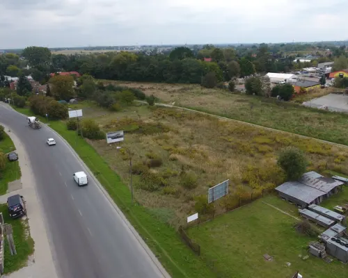 Lublin, ul. Turystyczna, 28ar, AG, inwestycyjna,