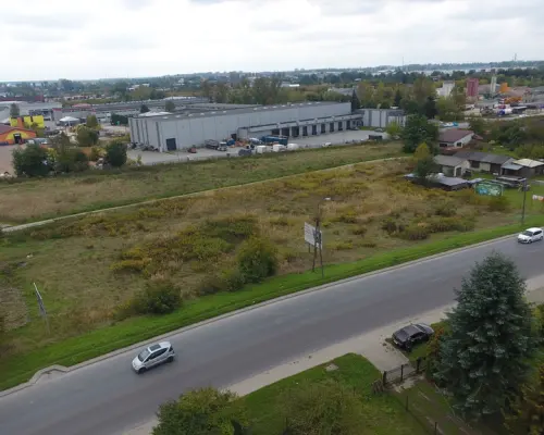 Lublin, ul. Turystyczna, 28ar, AG, inwestycyjna,