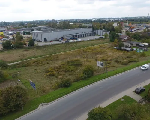 Lublin, ul. Turystyczna, 28ar, AG, inwestycyjna,