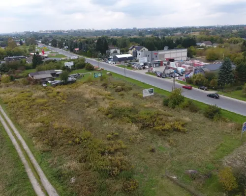 Lublin, ul. Turystyczna, 28ar, AG, inwestycyjna,