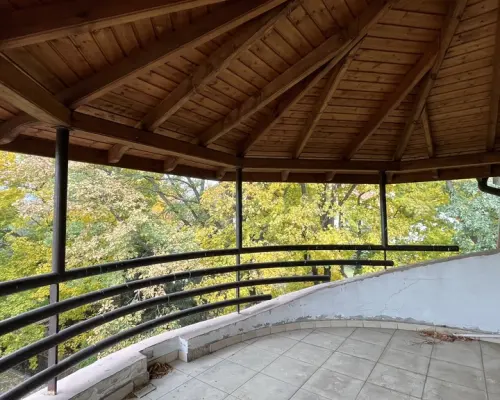 Mieszkanie 112 m2 (taras) przy parku w Puławach.