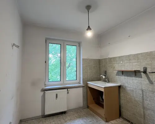 Mieszkanie 112 m2 (taras) przy parku w Puławach.
