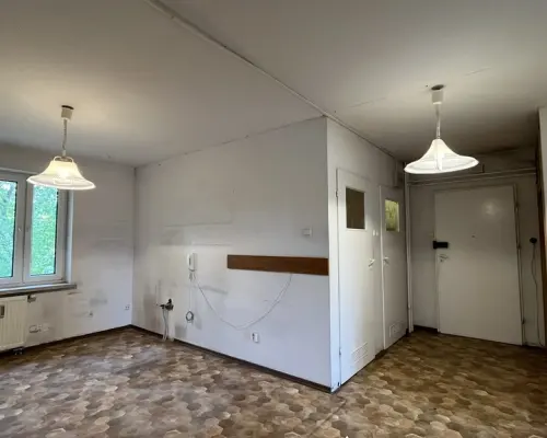 Mieszkanie 112 m2 (taras) przy parku w Puławach.