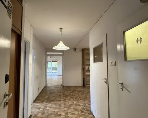 Mieszkanie 112 m2 (taras) przy parku w Puławach.