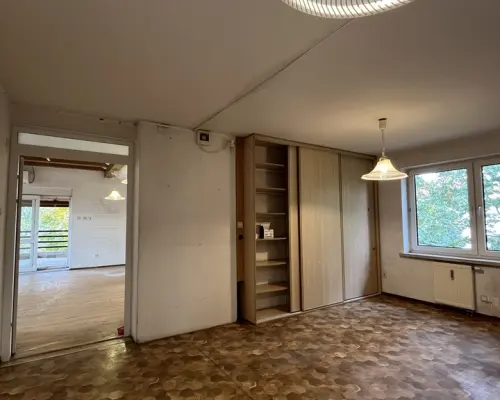 Mieszkanie 112 m2 (taras) przy parku w Puławach.
