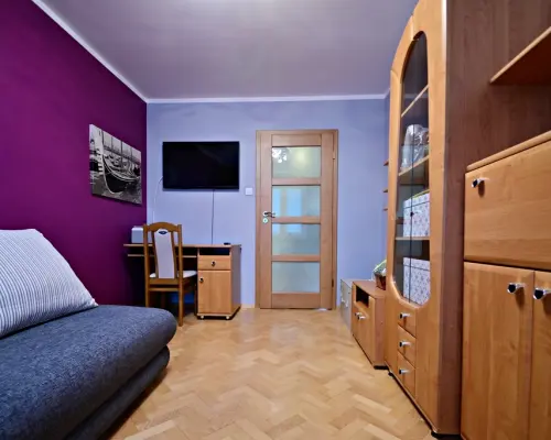 Przestronne mieszkanie 3-pokojowe - Bełżyce