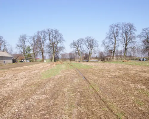 Działka budowlana Stoczek Kolonia 18ar lub więcej