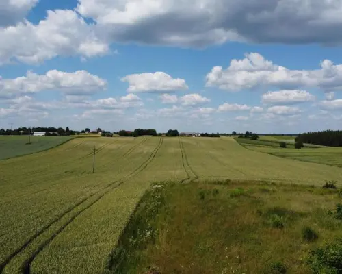 Snopków, 2ha,zmiana MPZP w trakcie