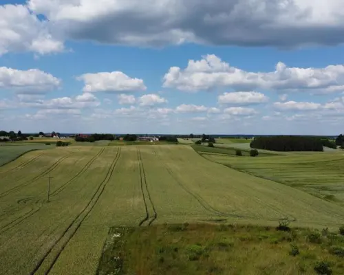 Snopków, 2ha,zmiana MPZP w trakcie