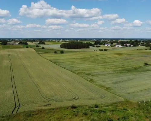 Snopków, 2ha,zmiana MPZP w trakcie