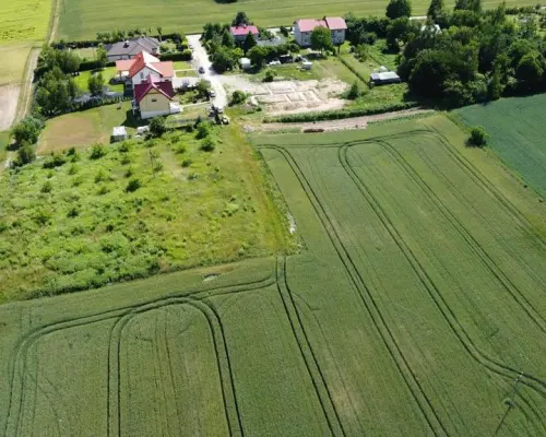 Snopków, 2ha,zmiana MPZP w trakcie
