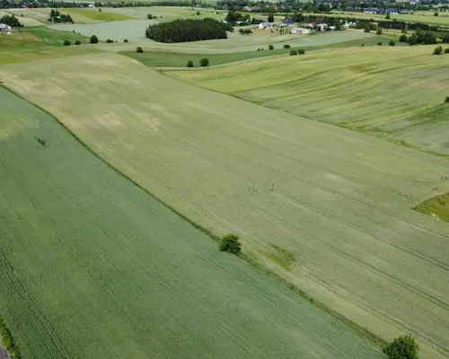 Snopków, 2ha,zmiana MPZP w trakcie
