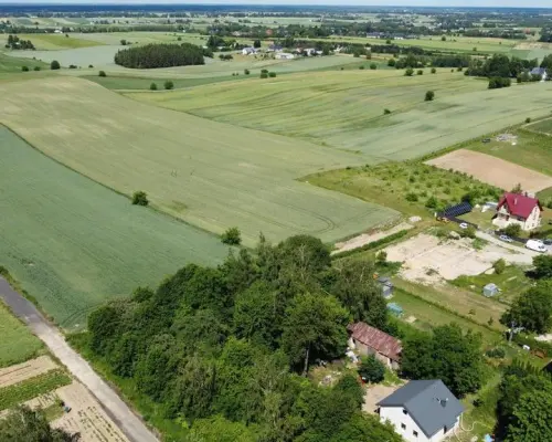 Snopków, 2ha,zmiana MPZP w trakcie