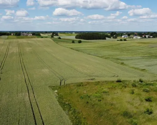 Snopków, 2ha,zmiana MPZP w trakcie