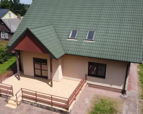 Dom jednorodzinny 150 m kw. w gm. Ciepielów.