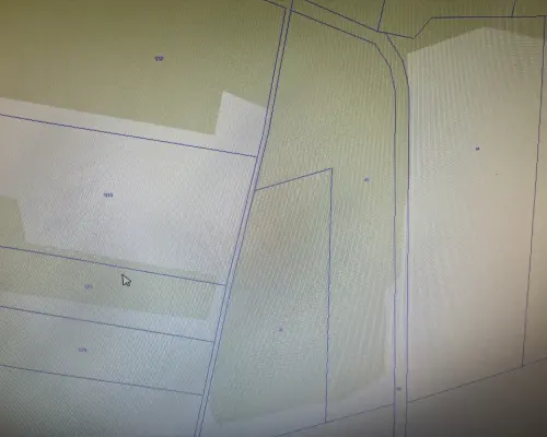Działka 2,15 ha z potencjałem koło Nałęczowa.