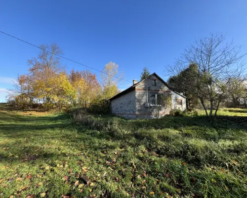 Siedlisko (działka 3623 m2) Przyłęk pow. Zwoleń.