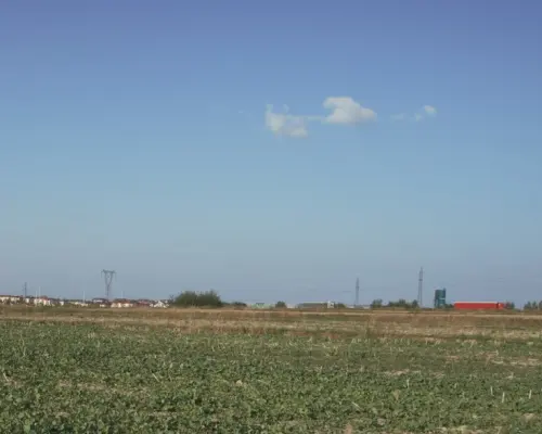 Działka 0,94ha U/MN Wólka gm. Długie pod Lublinem.