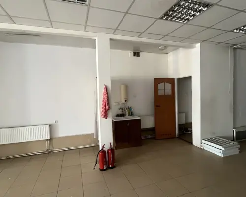 Lokal 370 m2 w centrum Zwolenia woj. mazowieckie.