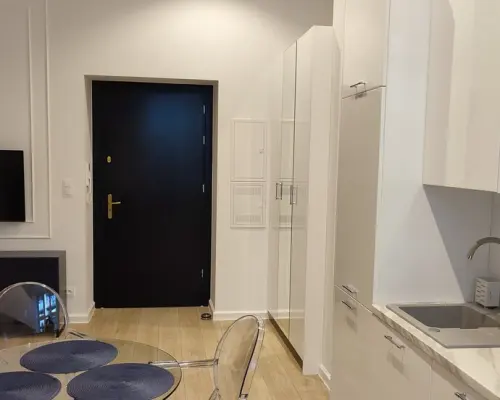 Unikatowy apartament "Art Deco Spokojna 10"