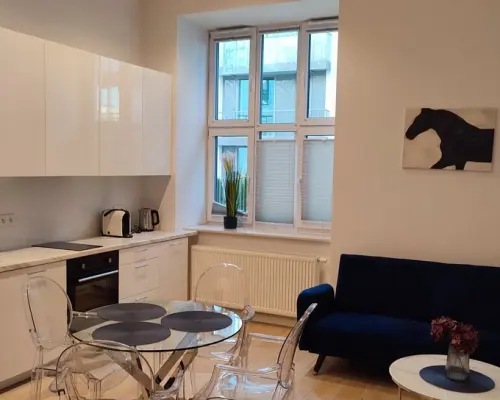 Unikatowy apartament "Art Deco Spokojna 10"