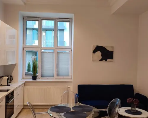 Unikatowy apartament "Art Deco Spokojna 10"