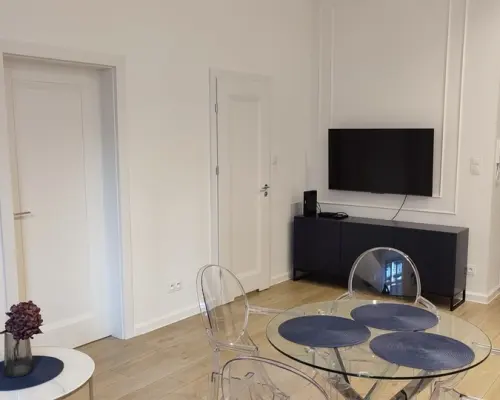Unikatowy apartament "Art Deco Spokojna 10"