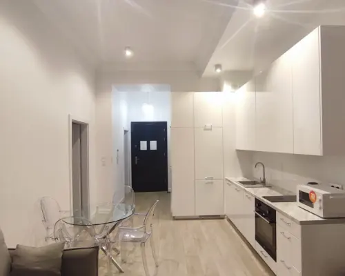 Prestiżowy apartament na wynajem - "Art Deco"