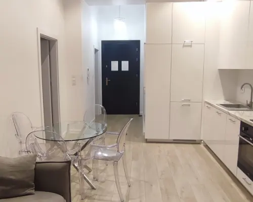 Prestiżowy apartament na wynajem - "Art Deco"