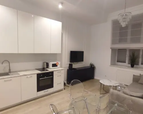 Prestiżowy apartament na wynajem - "Art Deco"