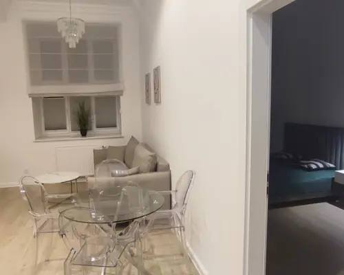 Prestiżowy apartament na wynajem - "Art Deco"