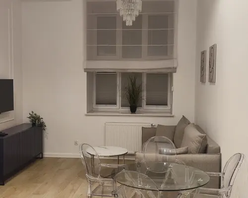 Prestiżowy apartament na wynajem - "Art Deco"