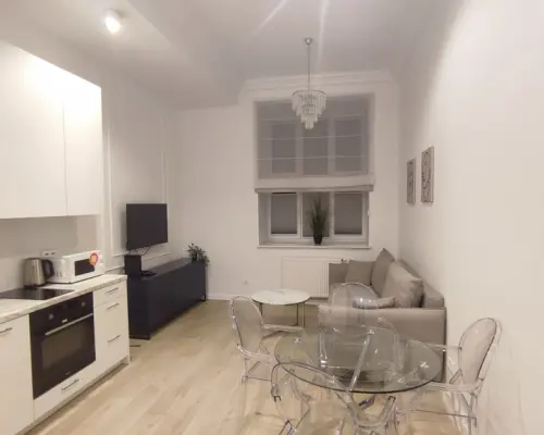 Prestiżowy apartament na wynajem - "Art Deco"